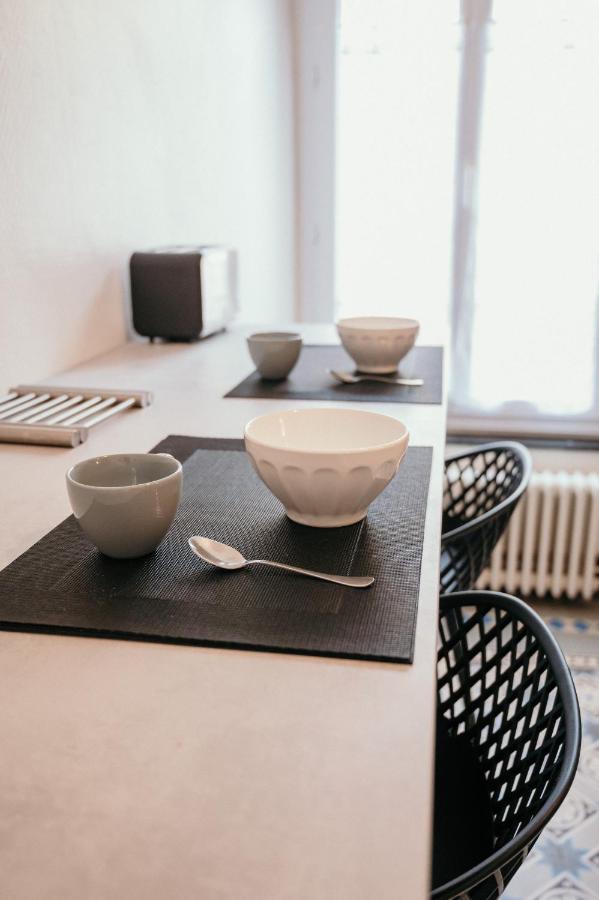 Appartement D'Alexandre Hyper Centre-Ville Charleville-Mézières 외부 사진
