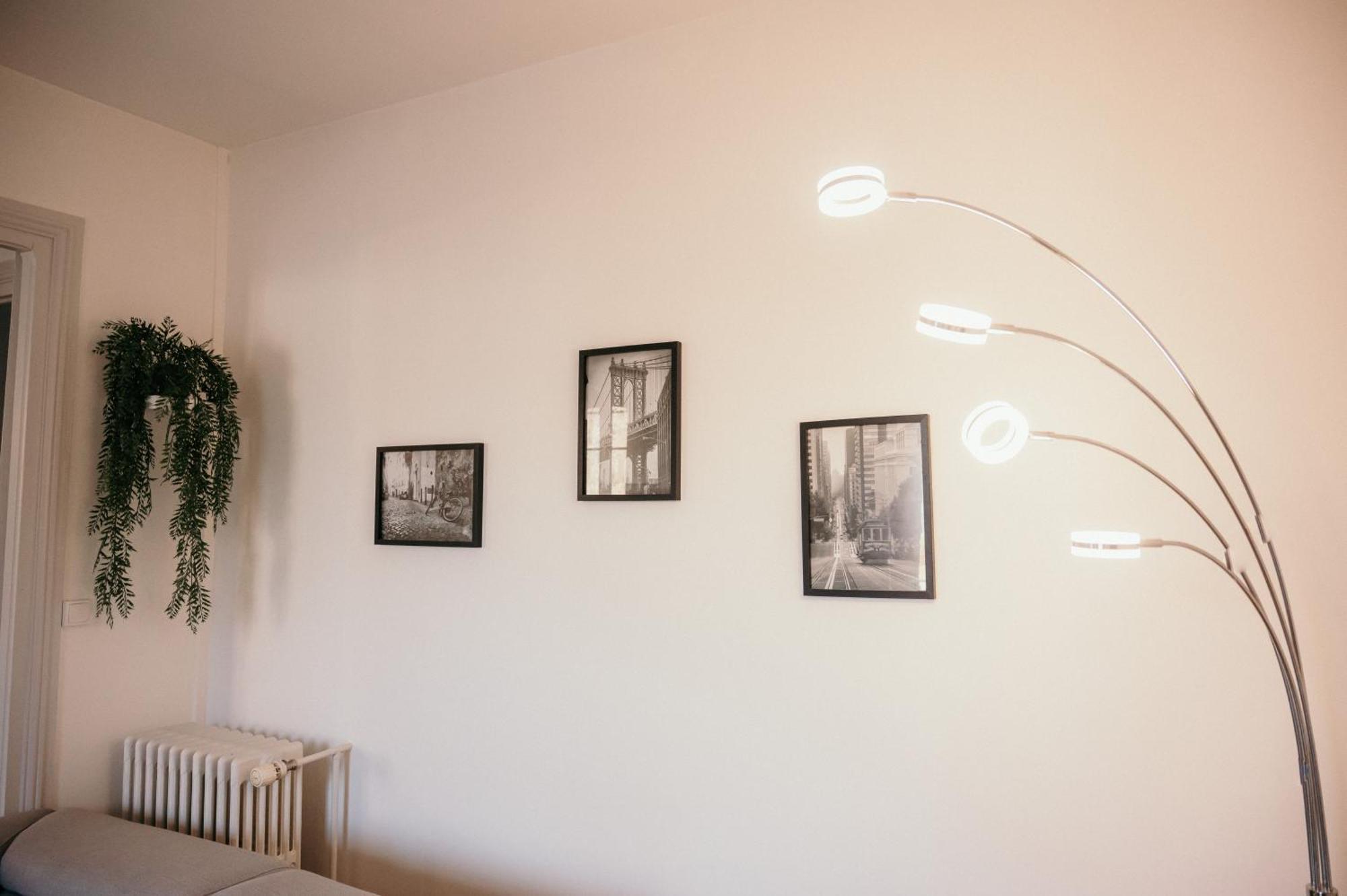 Appartement D'Alexandre Hyper Centre-Ville Charleville-Mézières 외부 사진