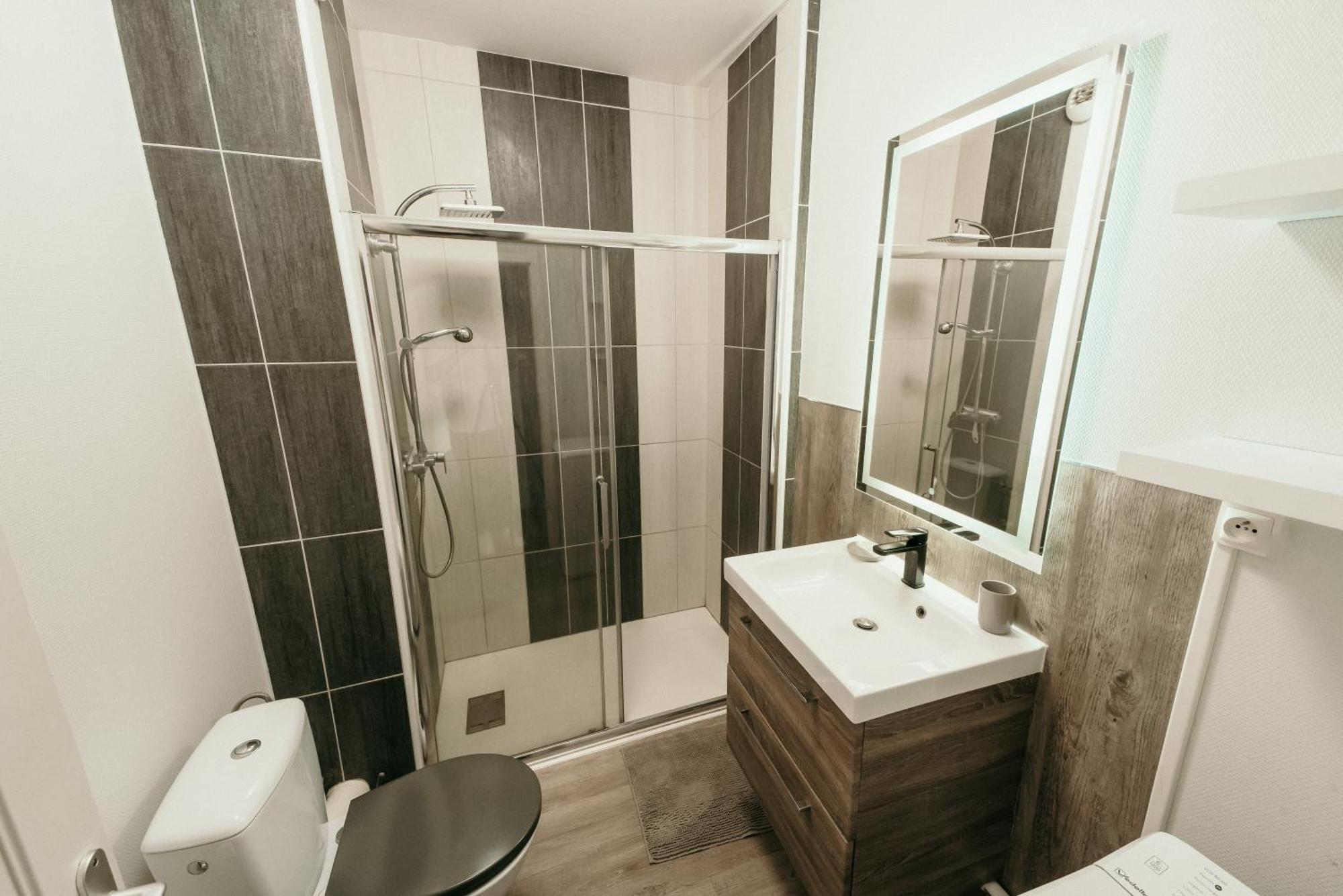 Appartement D'Alexandre Hyper Centre-Ville Charleville-Mézières 외부 사진